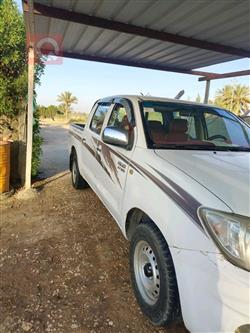 تويوتا هايلوكس